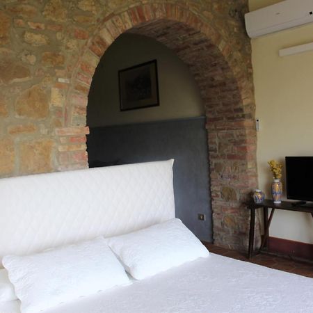 Villa San Bartolomeo Montepulciano Exterior foto