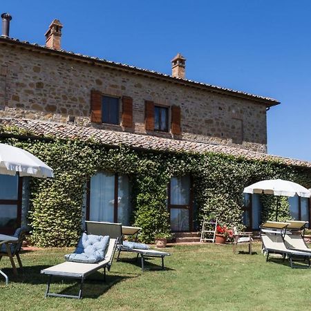 Villa San Bartolomeo Montepulciano Exterior foto