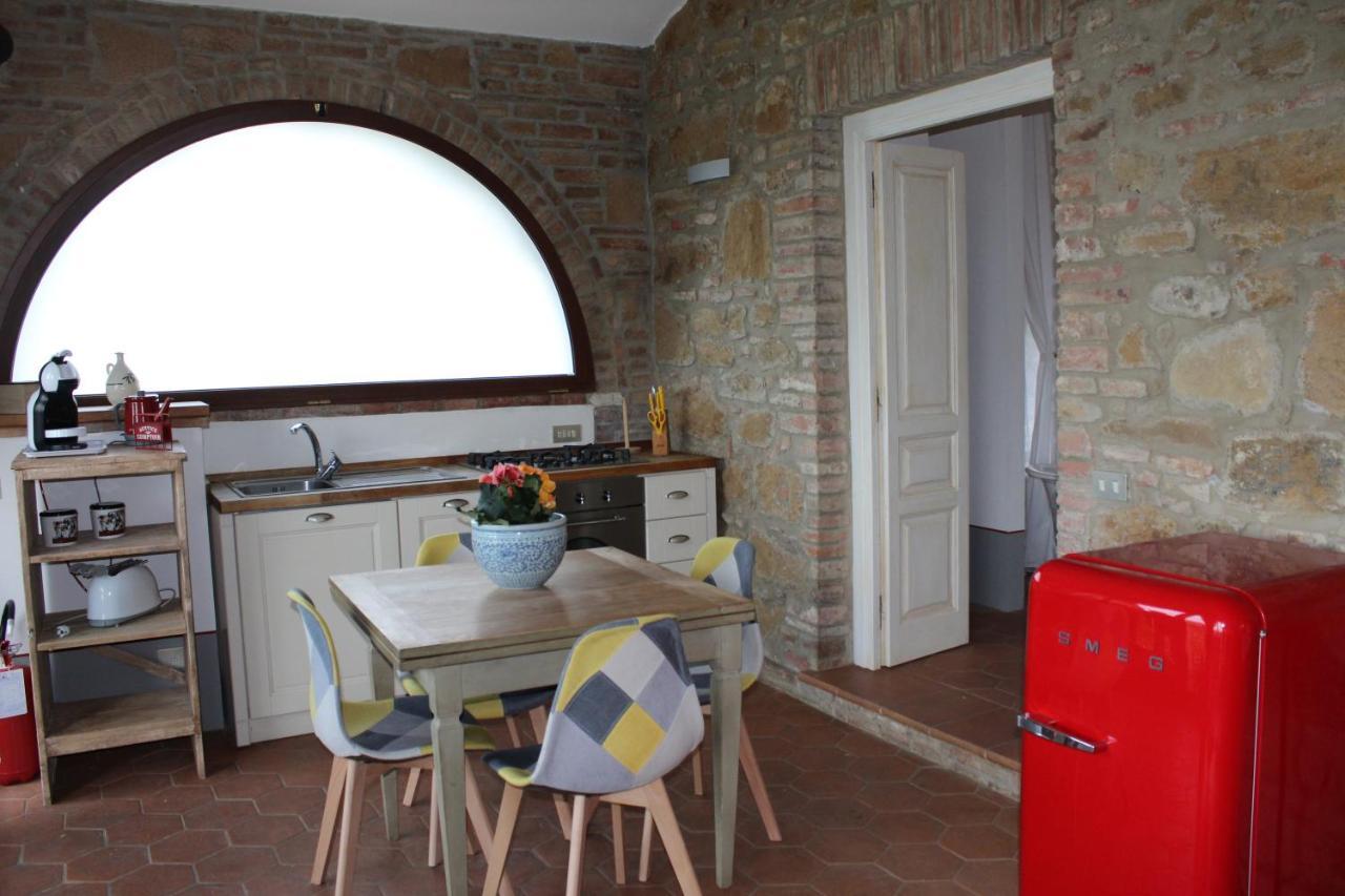 Villa San Bartolomeo Montepulciano Exterior foto