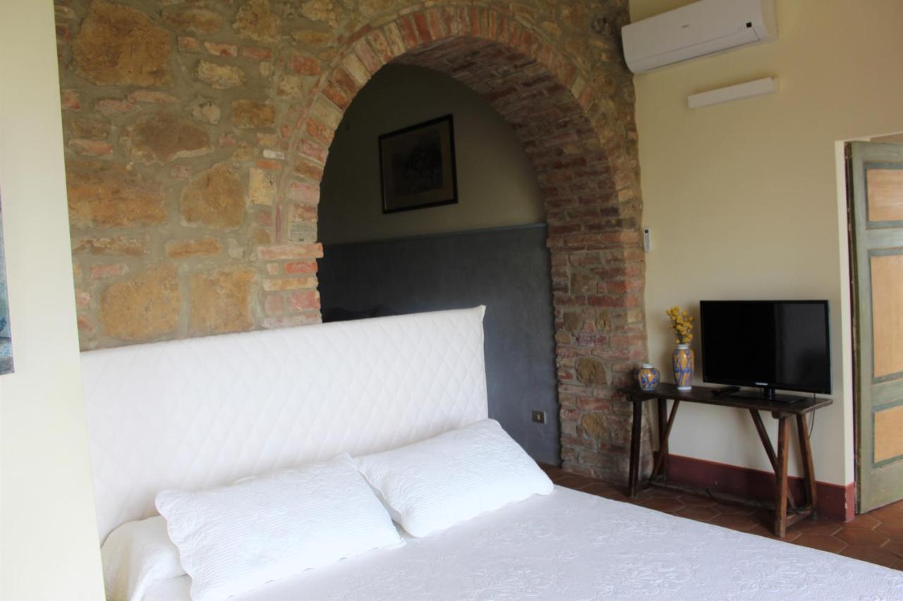 Villa San Bartolomeo Montepulciano Exterior foto