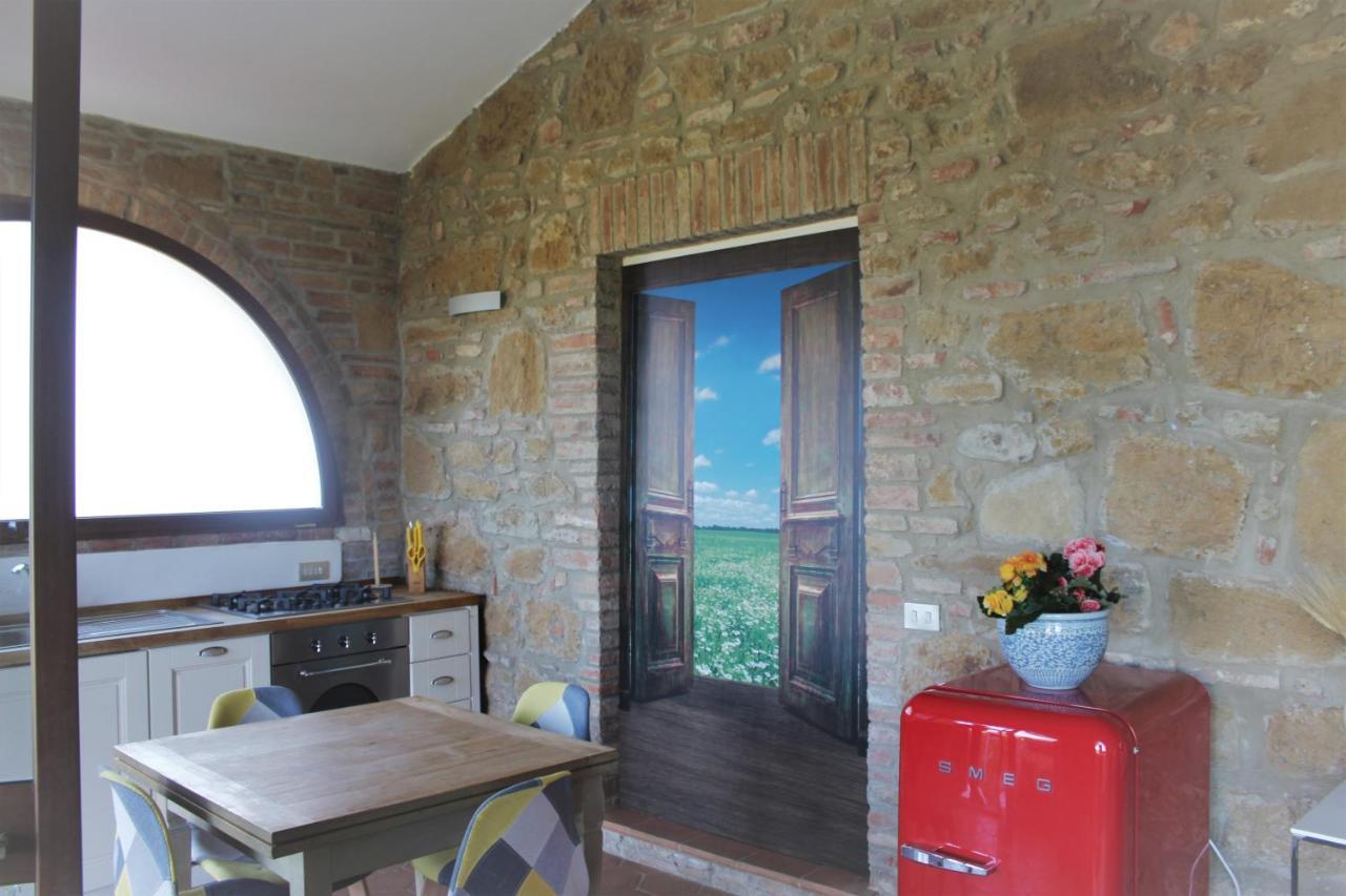 Villa San Bartolomeo Montepulciano Exterior foto