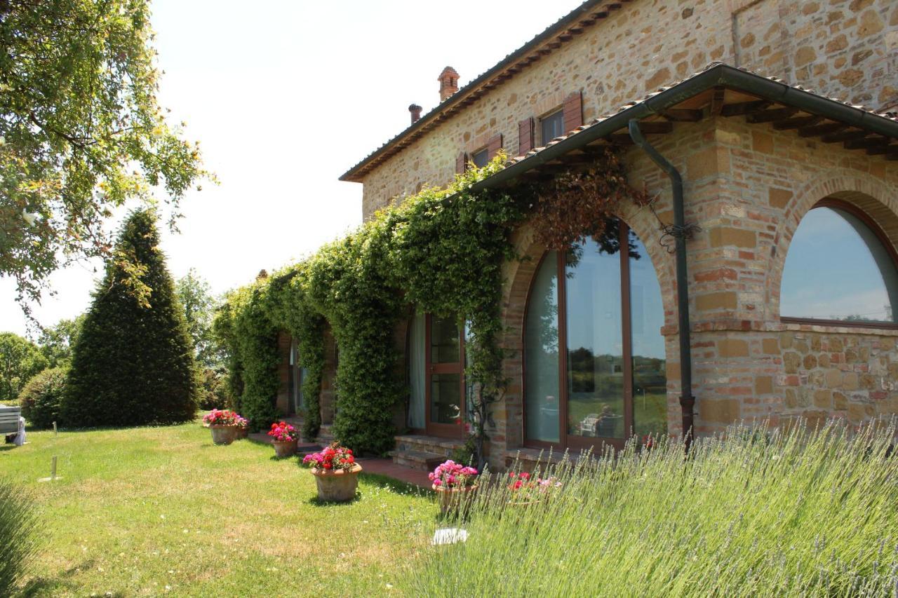 Villa San Bartolomeo Montepulciano Exterior foto