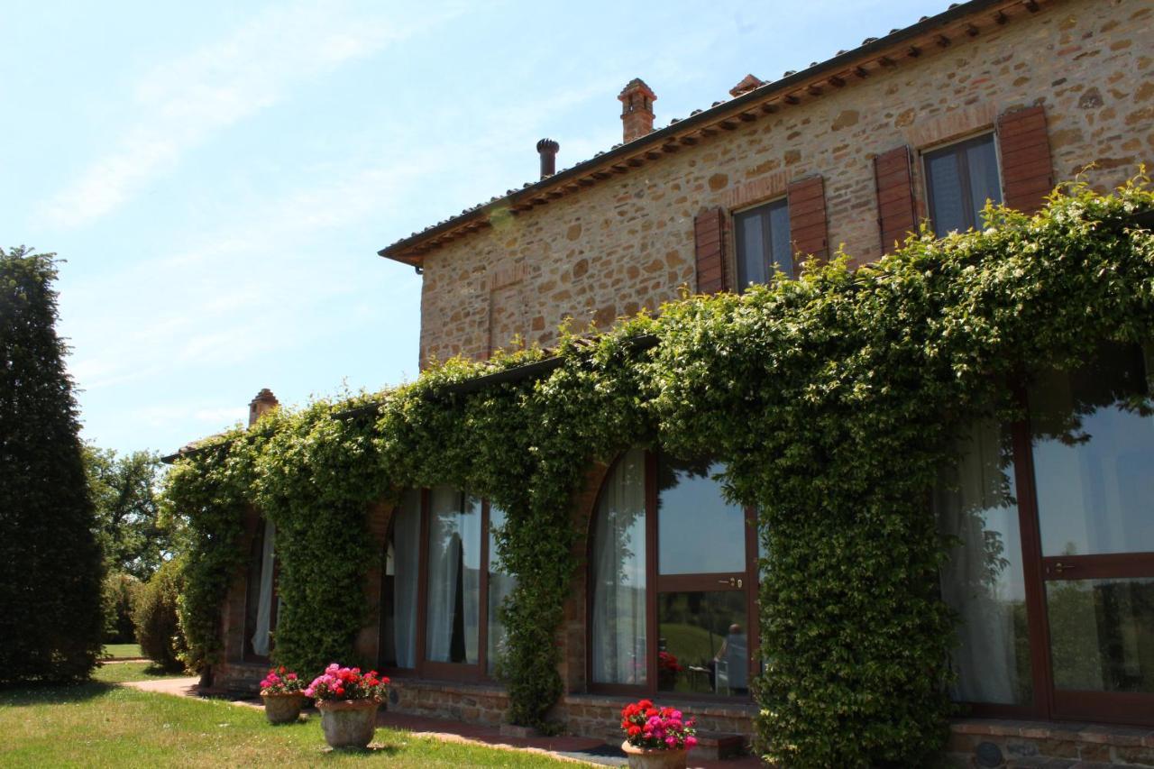 Villa San Bartolomeo Montepulciano Exterior foto