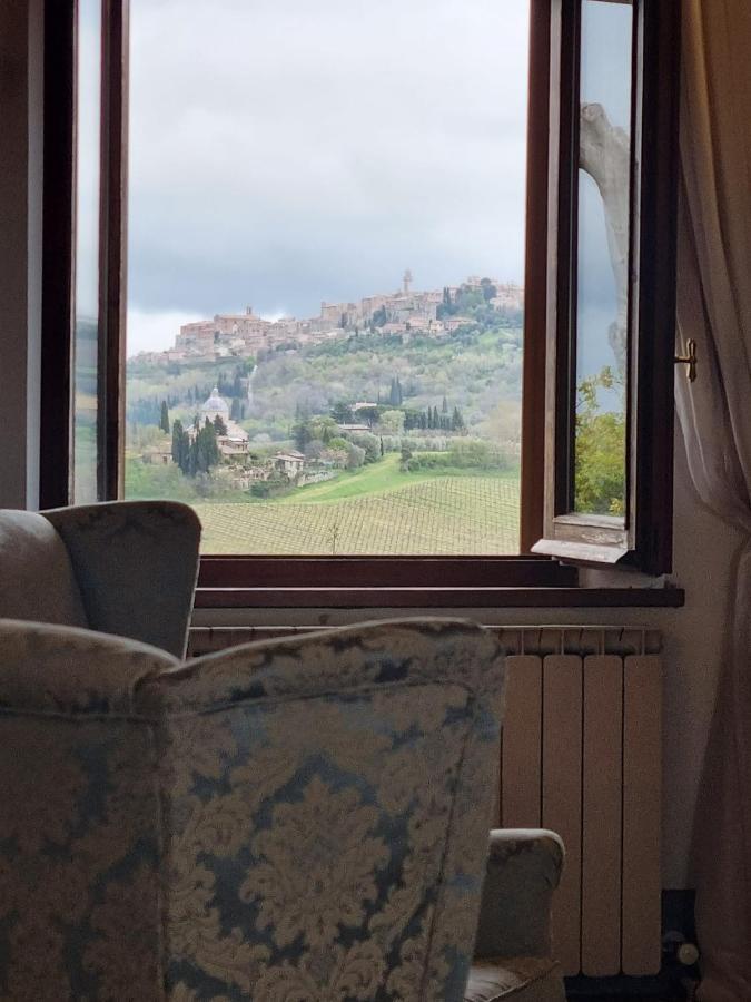 Villa San Bartolomeo Montepulciano Exterior foto