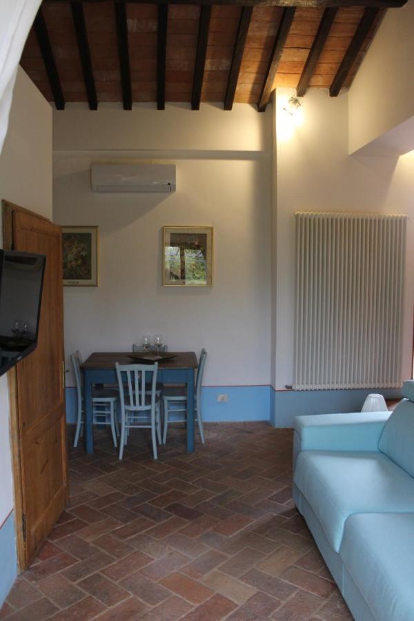 Villa San Bartolomeo Montepulciano Exterior foto