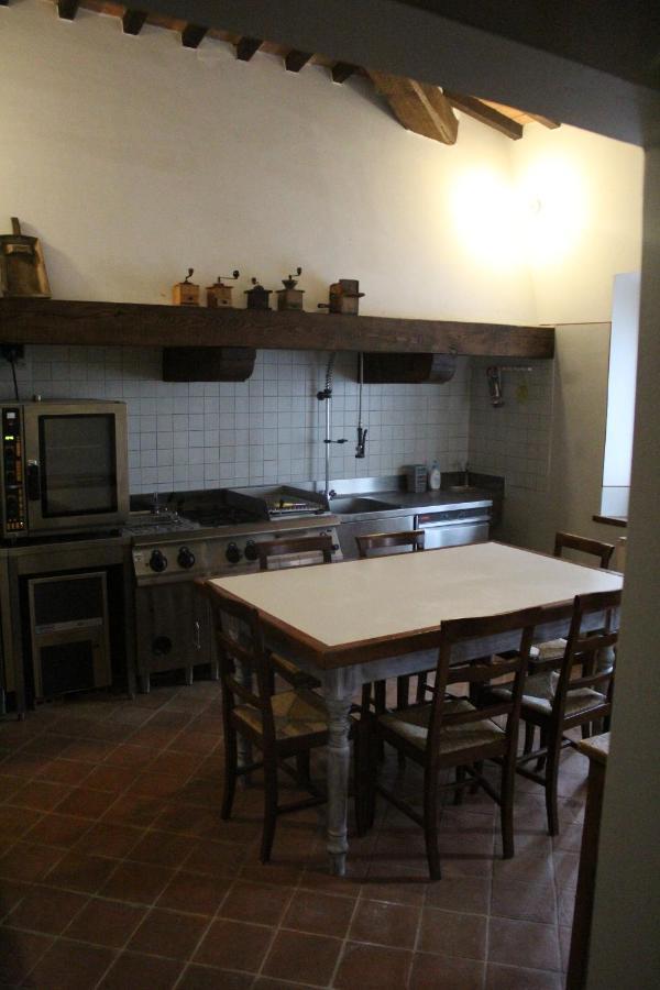 Villa San Bartolomeo Montepulciano Exterior foto