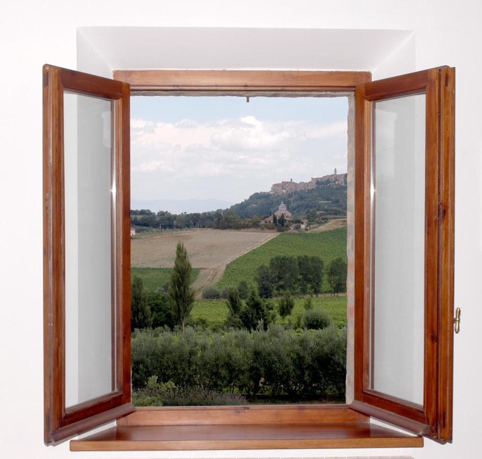 Villa San Bartolomeo Montepulciano Exterior foto