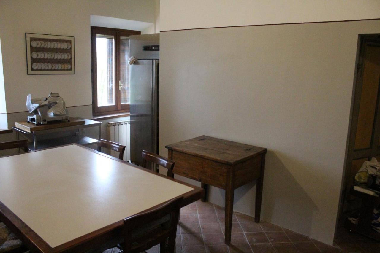Villa San Bartolomeo Montepulciano Exterior foto