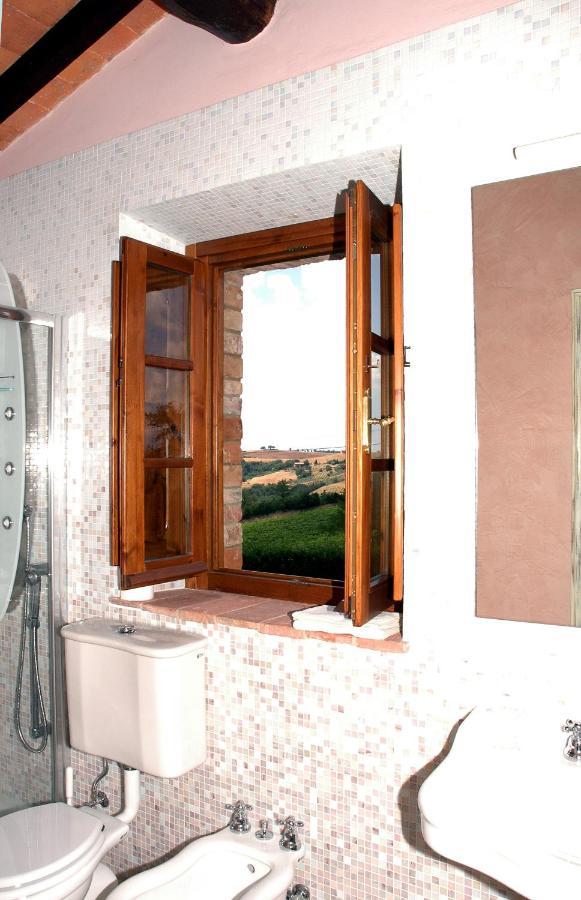 Villa San Bartolomeo Montepulciano Exterior foto