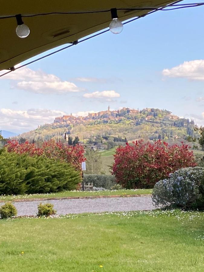 Villa San Bartolomeo Montepulciano Exterior foto