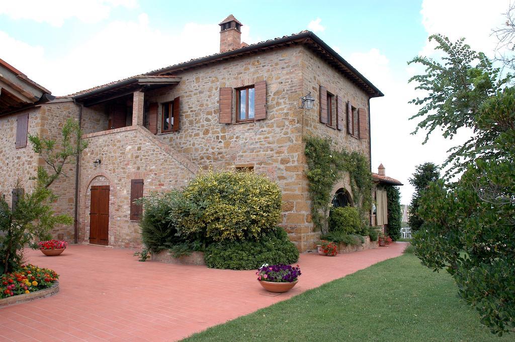 Villa San Bartolomeo Montepulciano Exterior foto
