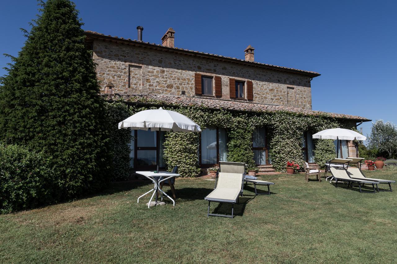 Villa San Bartolomeo Montepulciano Exterior foto