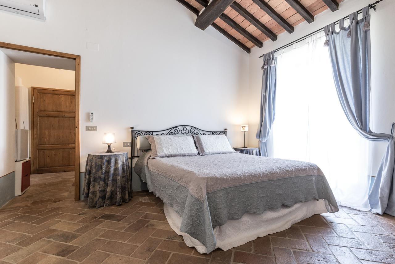 Villa San Bartolomeo Montepulciano Exterior foto