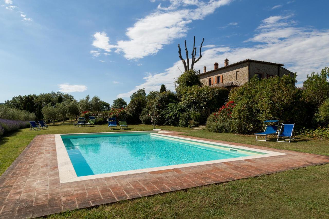Villa San Bartolomeo Montepulciano Exterior foto