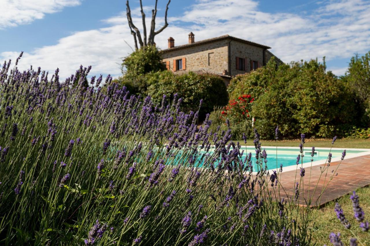 Villa San Bartolomeo Montepulciano Exterior foto