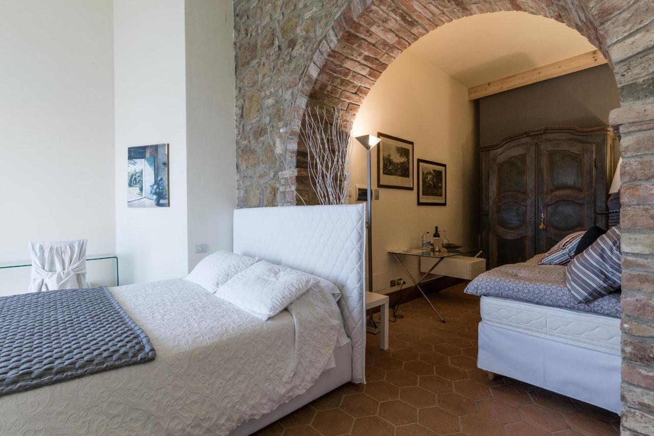 Villa San Bartolomeo Montepulciano Exterior foto