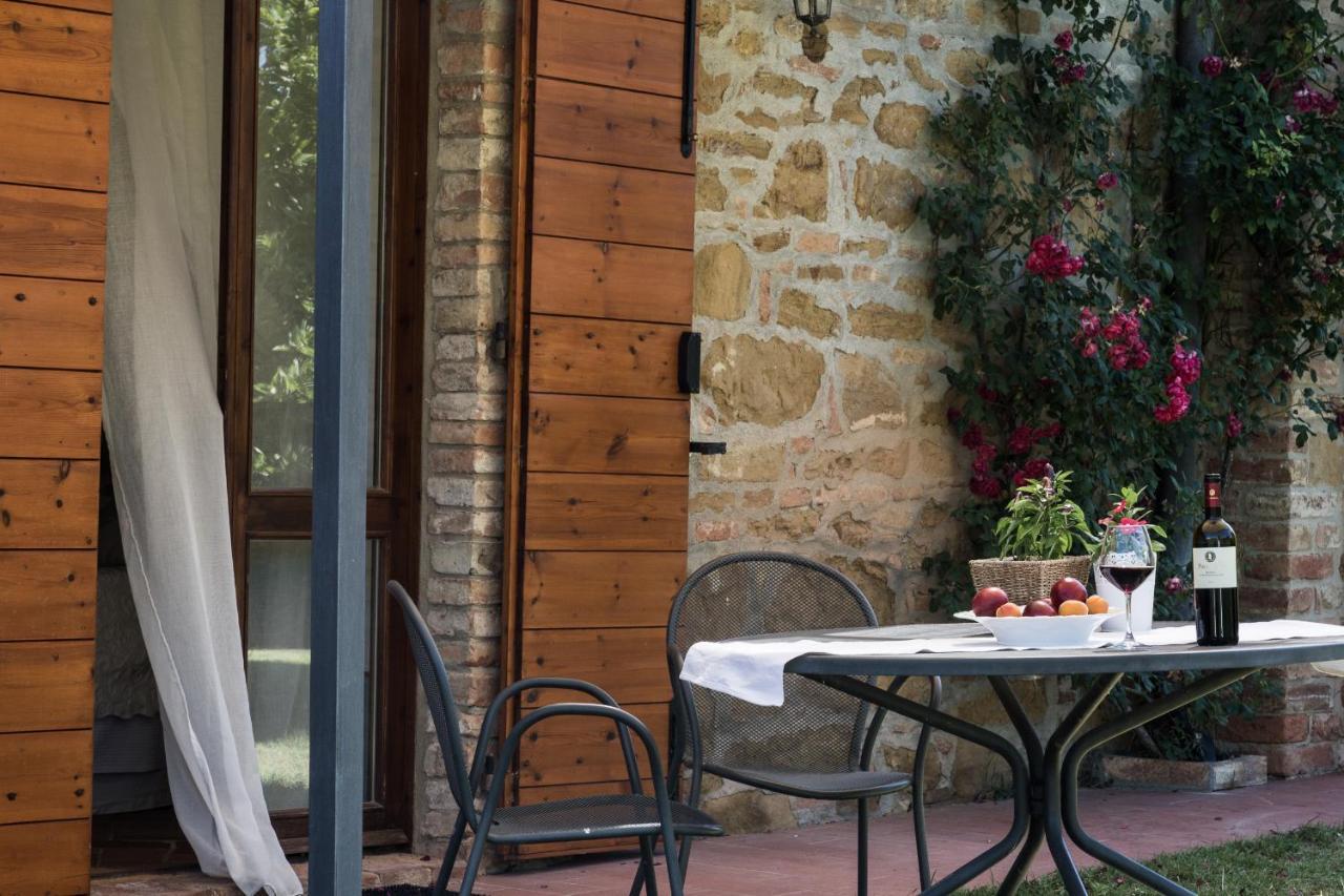 Villa San Bartolomeo Montepulciano Exterior foto
