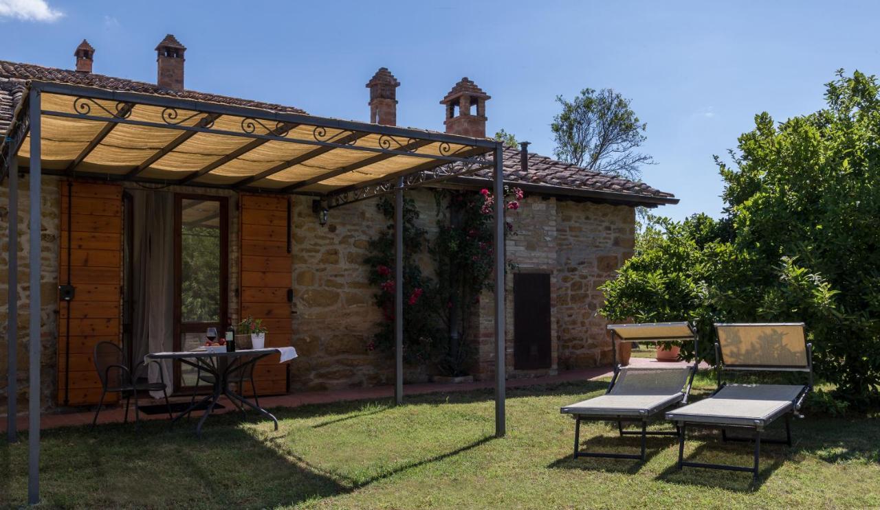 Villa San Bartolomeo Montepulciano Exterior foto
