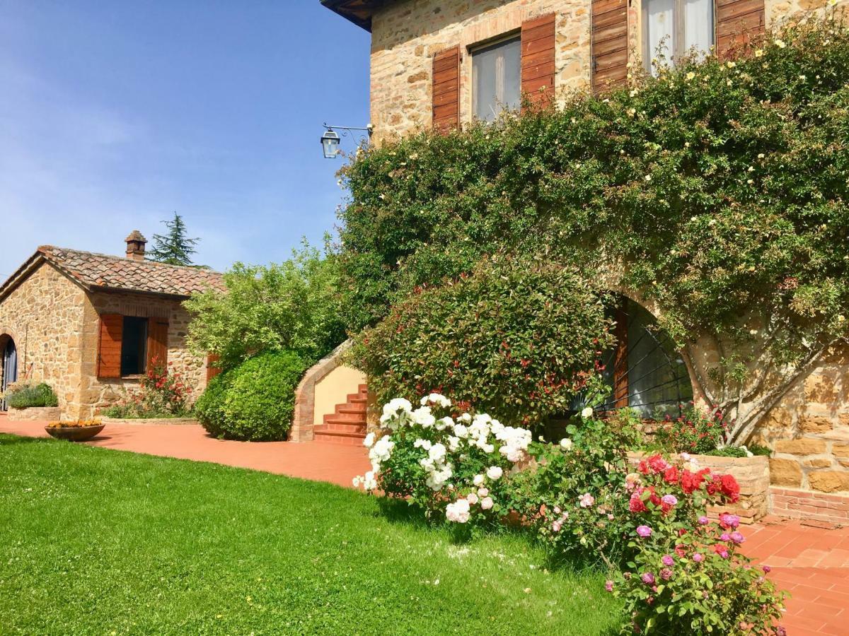 Villa San Bartolomeo Montepulciano Exterior foto